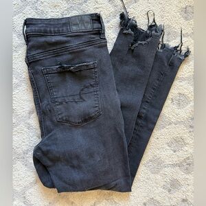 American Eagle Hi-Rise Jeggings